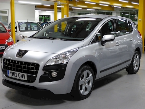 Peugeot 3008 3008 Active E-Hdi S-A