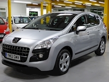 Peugeot 3008 2012 3008 Active E-Hdi S-A - Thumb 0