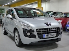 Peugeot 3008 2012 3008 Active E-Hdi S-A - Thumb 10