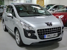 Peugeot 3008 2012 3008 Active E-Hdi S-A - Thumb 11