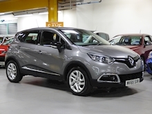 Renault Captur 2015 Captur Dynamique Nav Tce - Thumb 8
