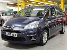 Citroen C4 2012 Hdi Vtr Plus Grand Picasso - Thumb 8