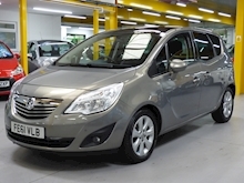 Vauxhall Meriva 2011 Se Cdti - Thumb 8