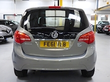 Vauxhall Meriva 2011 Se Cdti - Thumb 16