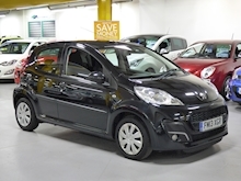 Peugeot 107 2013 Active - Thumb 4