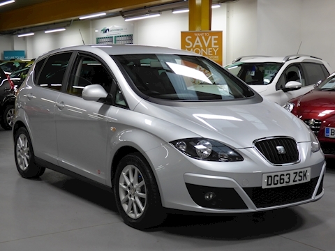 Seat Altea Tdi Cr Se Copa