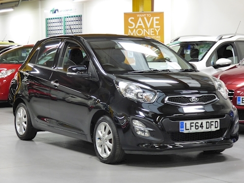 Kia Picanto 2