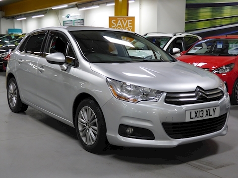 Citroen C4 Hdi Vtr Plus