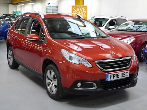 Peugeot 2008 Pure Tech Active