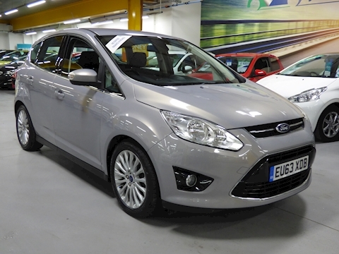 Ford C-Max Titanium