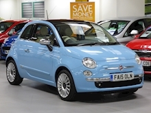 Fiat 500 2015 500 LOUNGE - Thumb 0