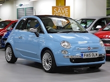 Fiat 500 2015 500 LOUNGE - Thumb 4