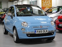 Fiat 500 2015 500 LOUNGE - Thumb 10