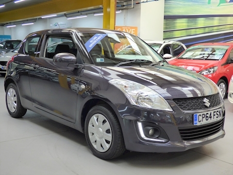 Suzuki Swift Sz2