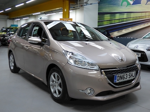 Peugeot 208 Hdi Active