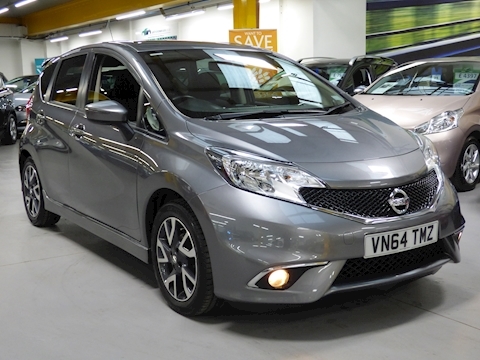 Nissan Note Dci Acenta Premium