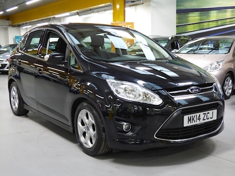 Ford C-Max Zetec