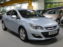 Vauxhall Astra 2014 Sri - Thumb 0
