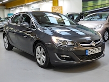 Vauxhall Astra 2013 Sri - Thumb 0