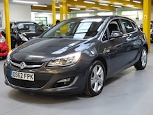 Vauxhall Astra 2013 Sri - Thumb 8