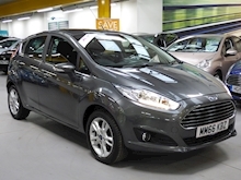 Ford Fiesta 2017 Zetec - Thumb 0