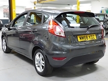 Ford Fiesta 2017 Zetec - Thumb 2