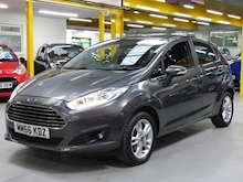 Ford Fiesta 2017 Zetec - Thumb 8