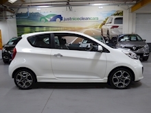 Kia Picanto 2014 White Ecodynamics - Thumb 4