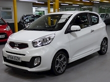 Kia Picanto 2014 White Ecodynamics - Thumb 8