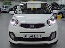 Kia Picanto 2014 White Ecodynamics - Thumb 9