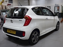 Kia Picanto 2014 White Ecodynamics - Thumb 12