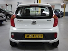 Kia Picanto 2014 White Ecodynamics - Thumb 13