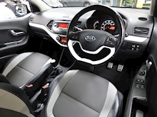 Kia Picanto 2014 White Ecodynamics - Thumb 18