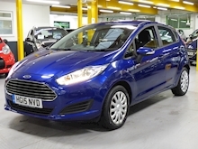 Ford Fiesta 2015 Style - Thumb 8