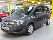 Vauxhall Zafira 2012 Exclusiv Nav Cdti - Thumb 8
