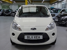 Ford Ka 2011 Studio - Thumb 9