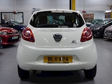 Ford Ka 2011 Studio - Thumb 13