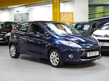 Ford Fiesta 2010 Zetec - Thumb 9