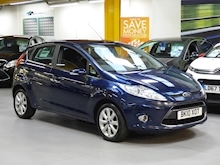 Ford Fiesta 2010 Zetec - Thumb 6