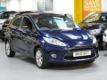 Ford Fiesta 2010 Zetec - Thumb 0