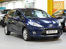 Ford Fiesta 2010 Zetec - Thumb 8