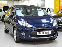 Ford Fiesta 2010 Zetec - Thumb 2