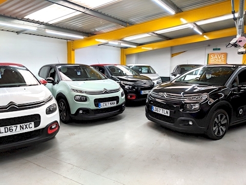 Citroen C3 Puretech Flair