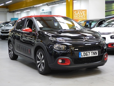 Citroen C3 Puretech Flair