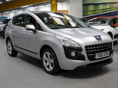 Peugeot 3008 Hdi Active