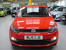 Volkswagen Polo 2015 S Ac - Thumb 9