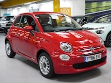 Fiat 500 2016 Pop Star - Thumb 0