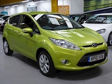 Ford Fiesta 2010 Zetec Tdci - Thumb 0