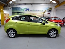 Ford Fiesta 2010 Zetec Tdci - Thumb 4