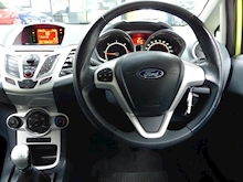 Ford Fiesta 2010 Zetec Tdci - Thumb 6